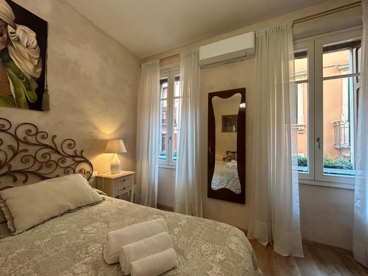 Sofia Rooms Verona Bagian luar foto